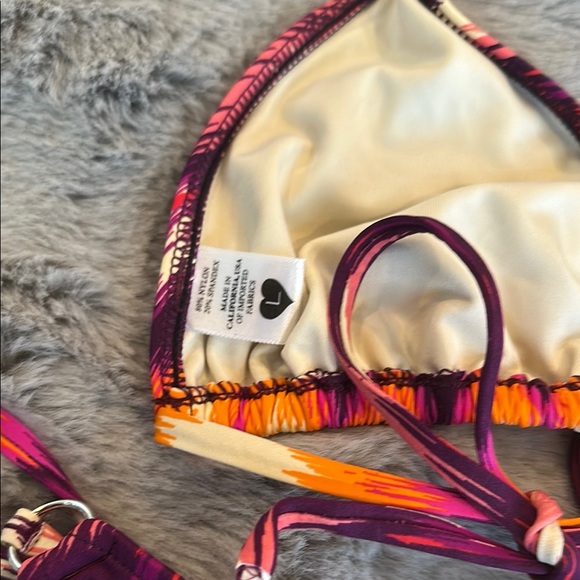 Colorful Bikini Set - Picture 4 of 4